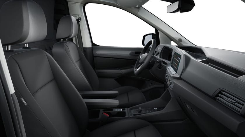 Bild 3 av Volkswagen Caddy Cargo Maxi eHybrid Laddhybrid Börjessons Edition