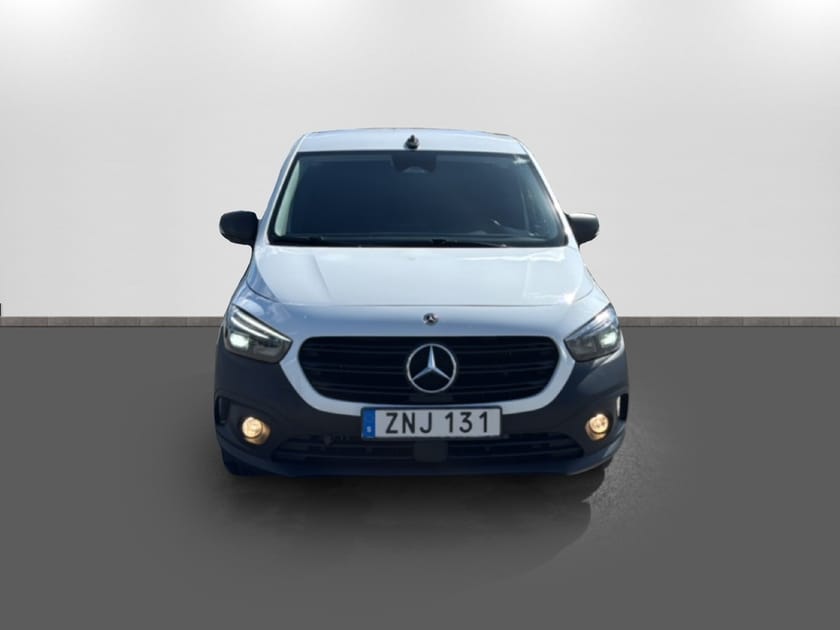 Bild 4 av Mercedes-Benz Citan 110 CDI MoK, V-hjul