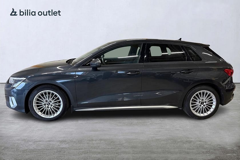 Bild 4 av Audi A3 Sportback 40 TFSI quattro S Tronic Comfort
