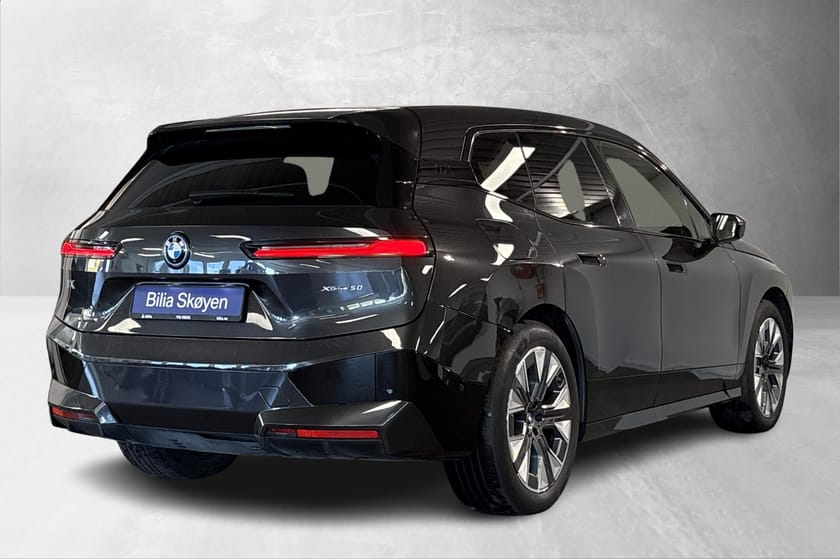 Bilde 3 av BMW iX xDrive50