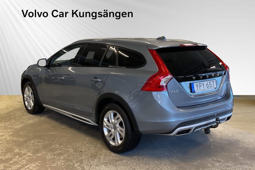 Bild 4 av Volvo V60 Cross Country D3 Classic Plus DRAG
