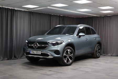 Mercedes-Benz GLC 300 d e 4MATIC de Avantgarde Advanced Burmester Drag MOMS