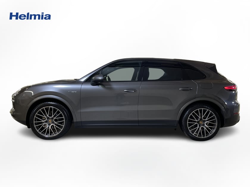 Bild 2 av Porsche Cayenne E-Hybrid