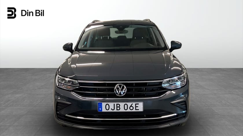 Bild 4 av Volkswagen Tiguan 1,5 TSI Life150hk DSG7