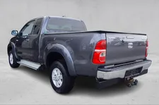 Thumnail bilde 3 av Toyota Hilux Extra Cab