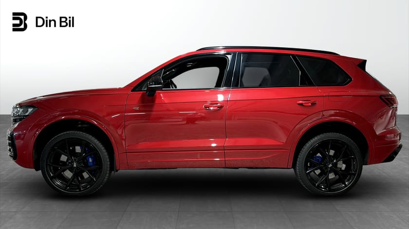 Bild 2 av Volkswagen Touareg R eHybrid 462hk/Black Style/Panorama/night vision/ak