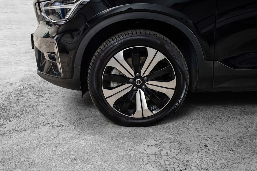 Bilde 5 av Volvo XC40 Recharge Twin motor Ultimate/Pano/Krok/El.stolpakke/360/BLIS