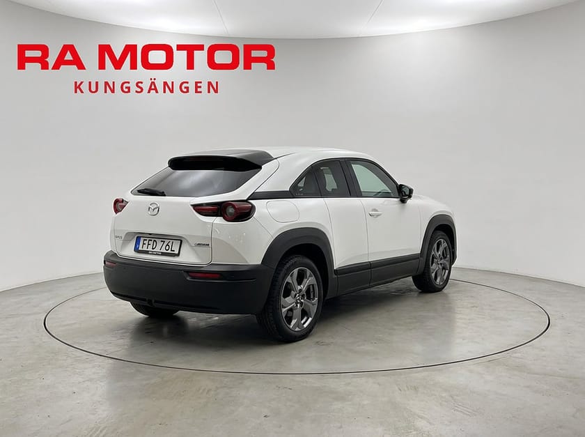 Bild 5 av Mazda MX-30 e-Skyactiv EV