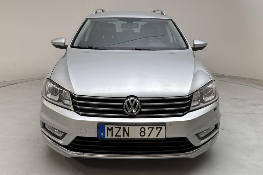 Bild 5 av Volkswagen Passat Variant 2.0 TDI 4M 170hk Premium Drag B-Kam