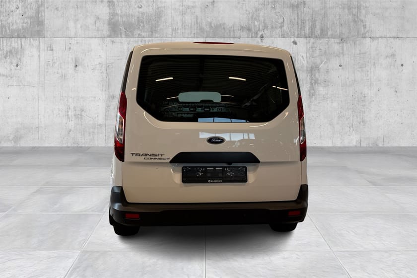 Bilde 4 av Ford Transit Connect 230 LWB L2 1.5TDCi 120 Trend/R.kam/SYNC/Webasto/Dobbelt p.sete