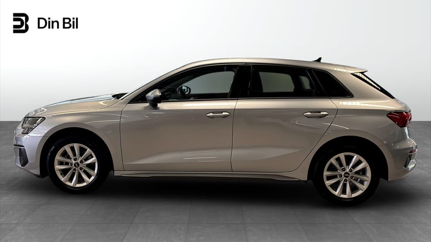Bild 2 av Audi A3 Sportback 35 TFSI Proline 150 HK 6-växlad