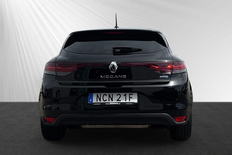 Renault Mégane E-TECH Plug-in