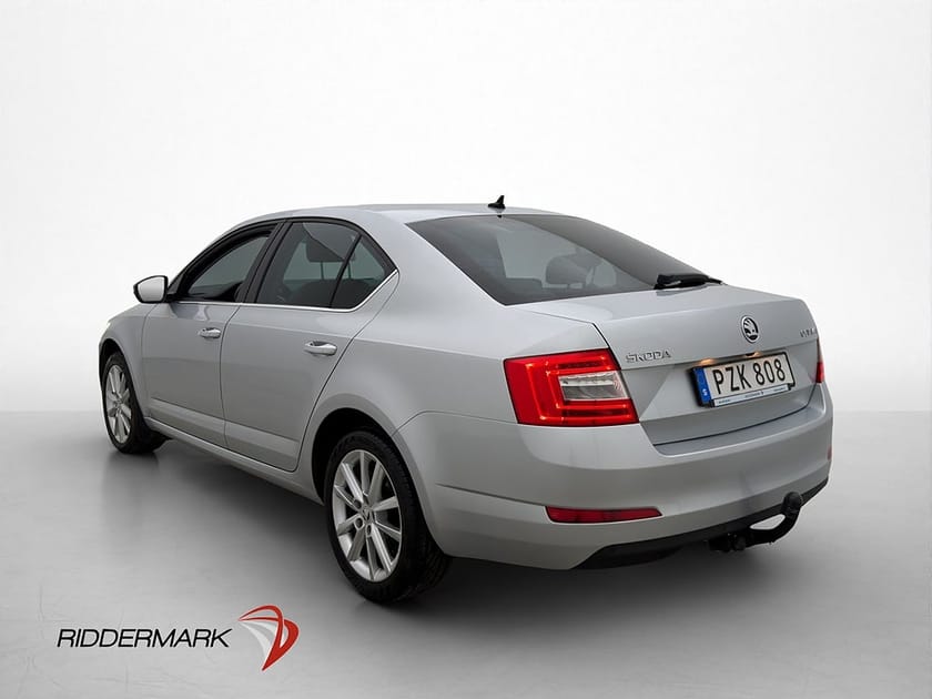 Bild 4 av Škoda Octavia Skoda 1.4 TSI 150hk Style Värm Drag Kamera Canton