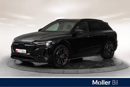 Audi Q8 50 e-tron quattro s line