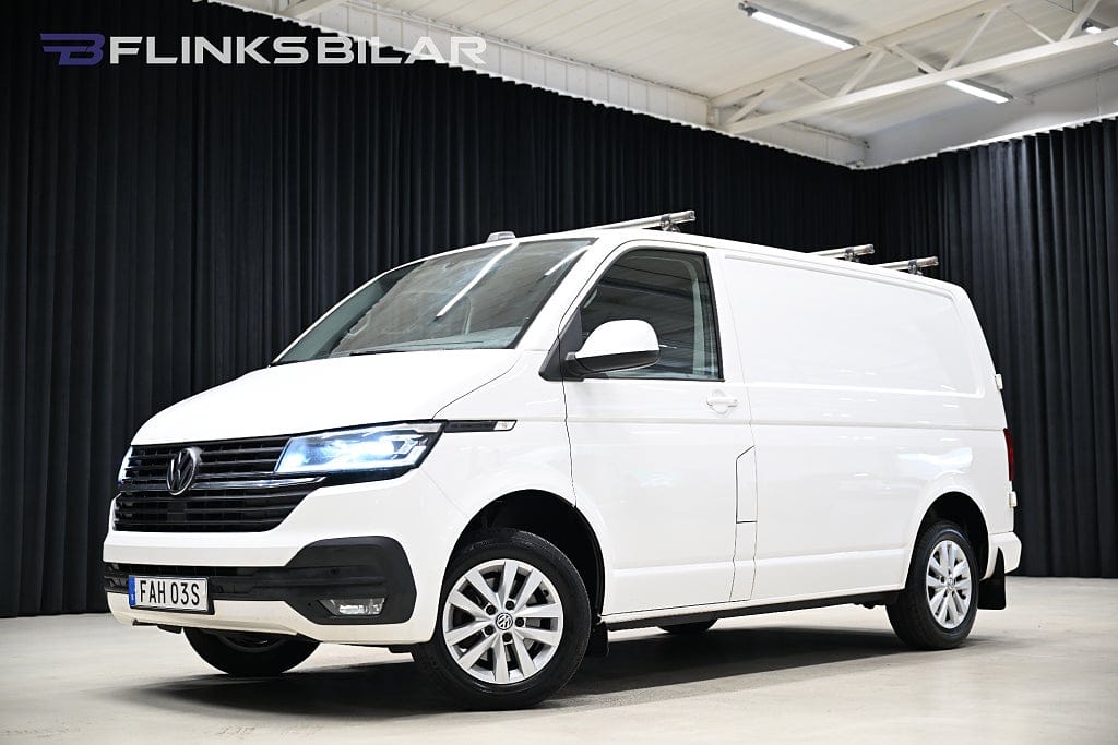 Volkswagen Transporter 150 л.с.