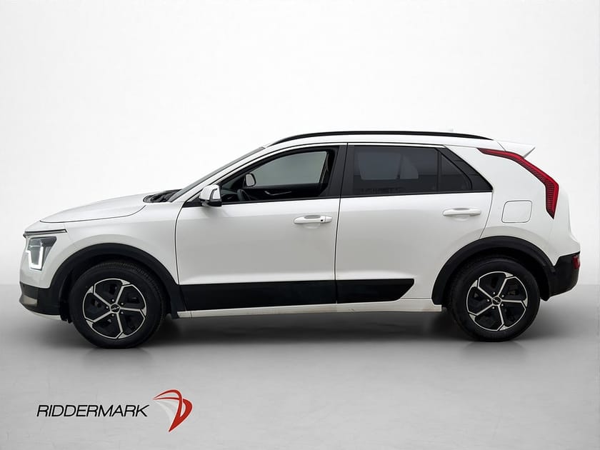 Bild 4 av Kia Niro Hybrid DCT 141hk Moms Cockpit Navi Kamera Carplay