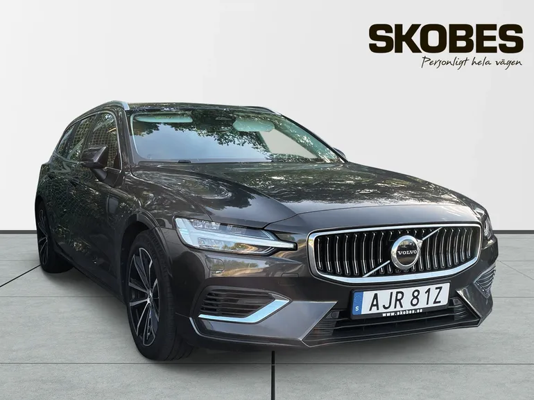 Volvo V60 T6 Plus Bright Edition