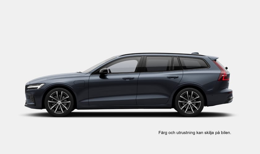 Bild 2 av Volvo V60 T6 Plus Dark Nordic Edition