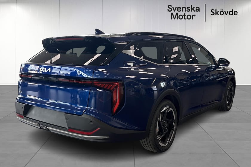Bild 4 av Kia K4 Sportswagon 1.6 T-GDI DCT ADVANCE -27 LAGERBIL! NYHET