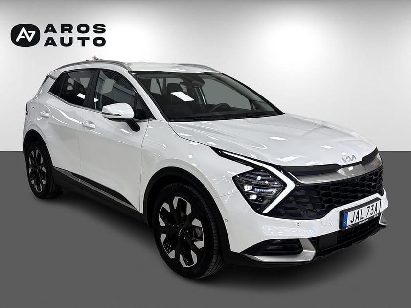 Bild 3 av Kia Sportage PHEV