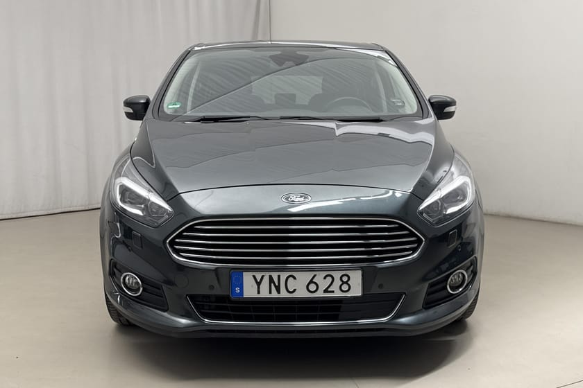 Bild 5 av Ford S-Max 2.0 TDCi AWD (180hk) Business GPS