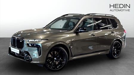 BMW X7 M60i xDrive M-sport Pro Sky Lounge Exklusiv Massage Drag
