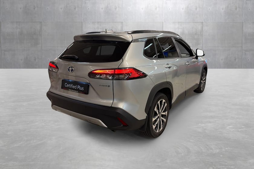 Bilde 5 av Toyota Corolla Cross Hybrid AWD-i 2,0 Active Tech