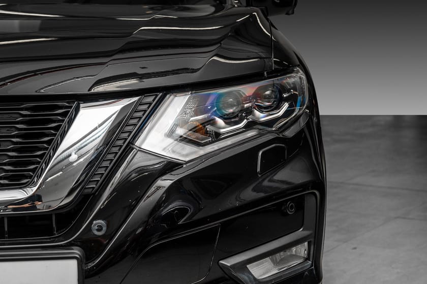 Bilde 4 av Nissan X-Trail 160hk Tekna Xtronic/360/Skinn/Navi/Panorama/DAB/ 7-S