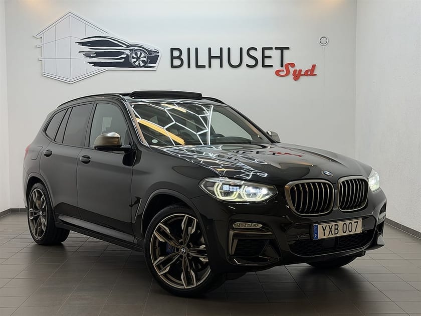 Bild 1 av BMW X3 M40d