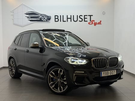BMW X3 M40d