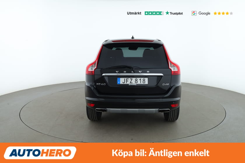 Bild 4 av Volvo XC60 D4 Classic Summum / Panorama, Värmare, BLIS