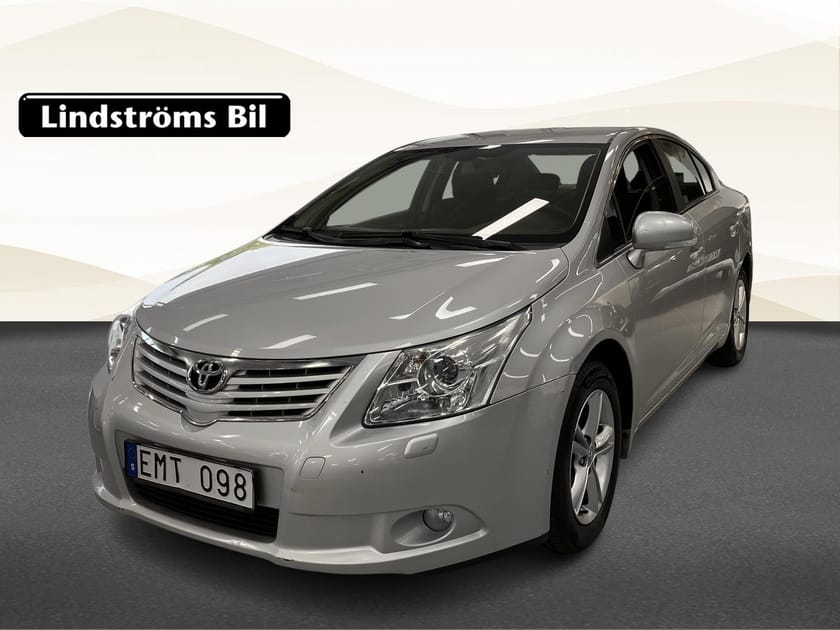 Bild 1 av Toyota Avensis Sedan
