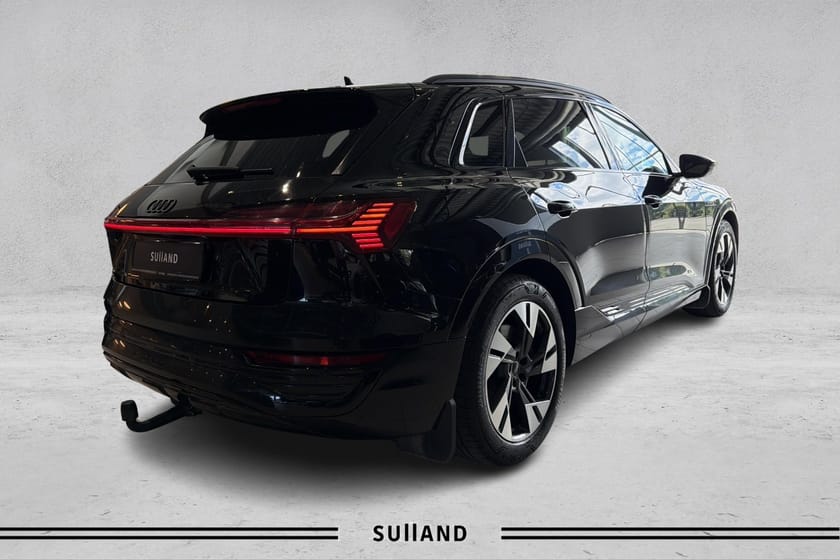 Bilde 5 av Audi Q8 50 e-tron quattro advanced plus