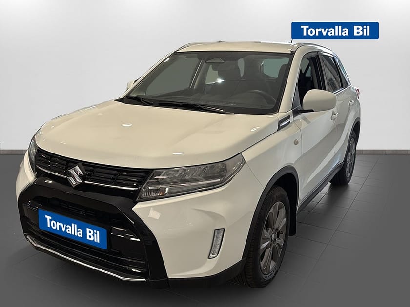 Bild 1 av Suzuki Vitara HEV AllGrip Hybrid AGS / FRI SERVICE