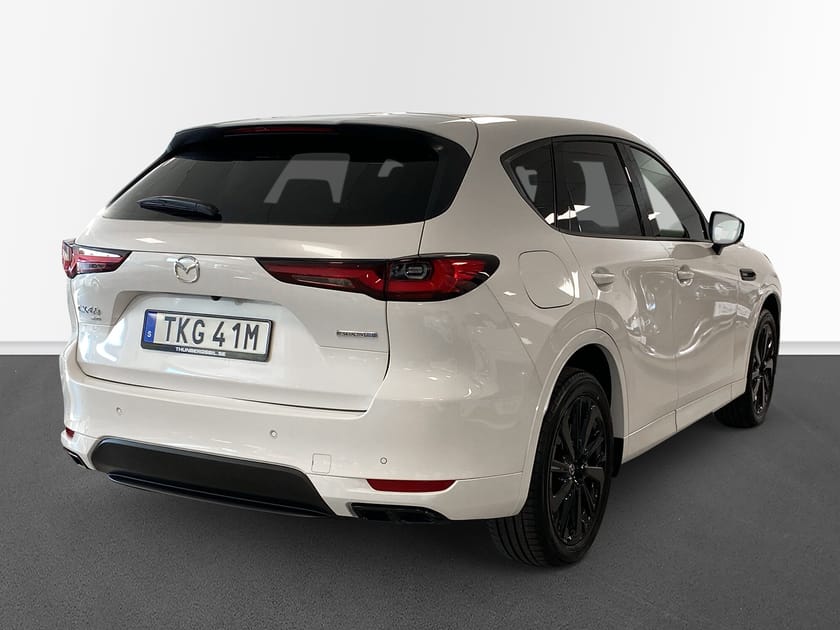 Bild 4 av Mazda CX-60 PHEV