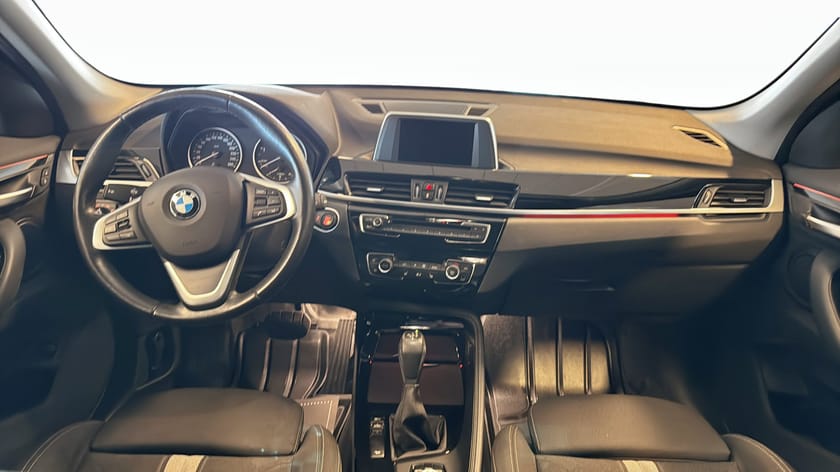 Bild 4 av BMW X1 xDrive20d xDrive 20d Sportline Drag