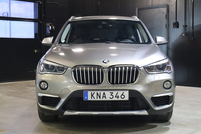 Bild 2 av BMW X1 xDrive20d xDrive 20d (190hk) AUT xLine