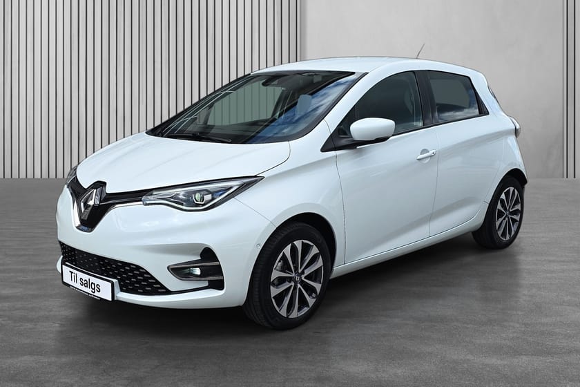 Bilde 1 av Renault ZOE R135 INTENS Z.E.50