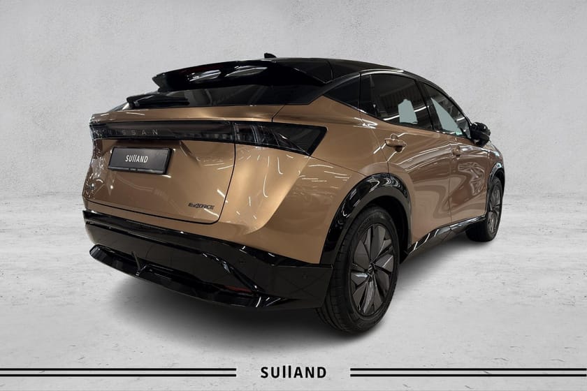 Bilde 5 av Nissan Ariya 87 e-4ORCE e4ORCE Evolve 87kWt
