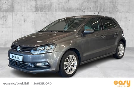 Volkswagen Polo 5-dørs 1.2 TSI Higline DSG / PDC / DAB / Cruise