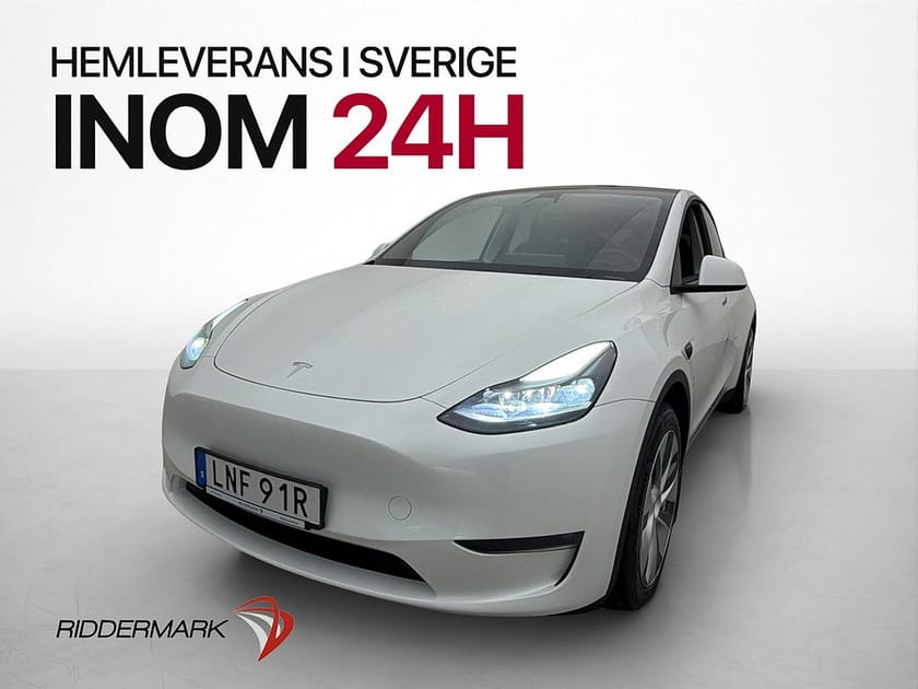 Bild 4 av Tesla Model Y Long Range AWD