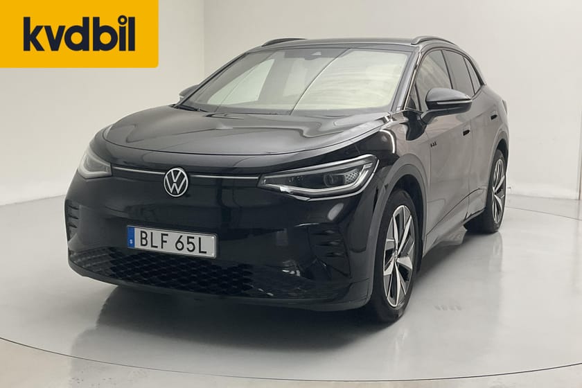 Bild 1 av Volkswagen ID.4 GTX 77kWh AWD (299hk)