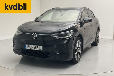 Volkswagen ID.4 GTX 77kWh AWD (299hk)