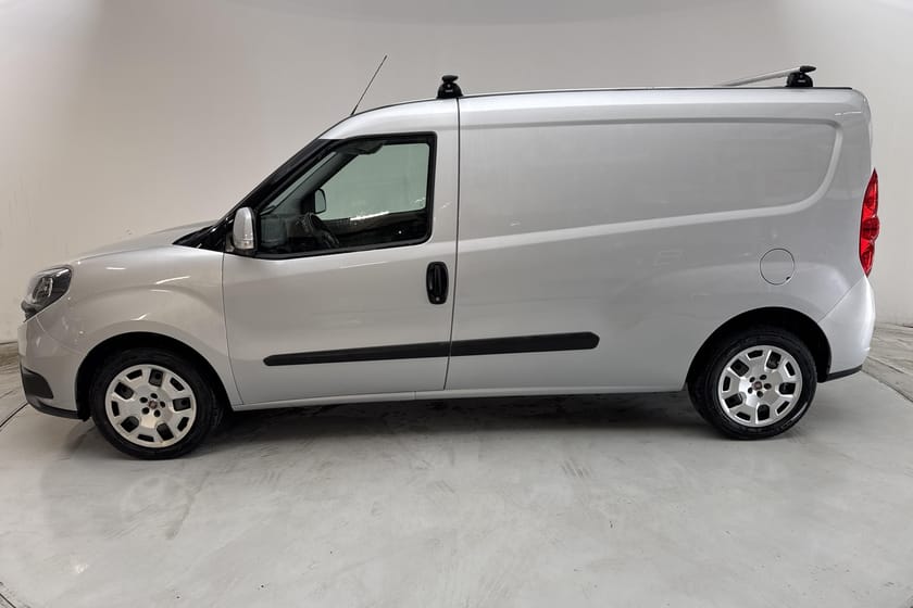 Bild 2 av Fiat Doblò Van