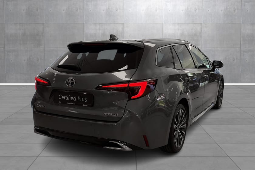 Bilde 5 av Toyota Corolla Touring Sports Hybrid MEGET PEN/VELUTSTYRT/ACTIVE TECH