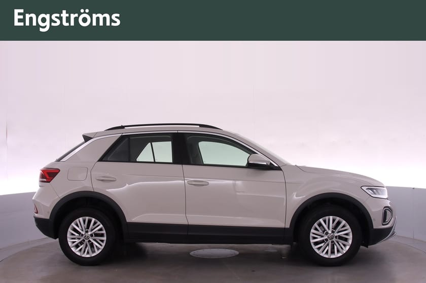 Bild 2 av Volkswagen T-Roc