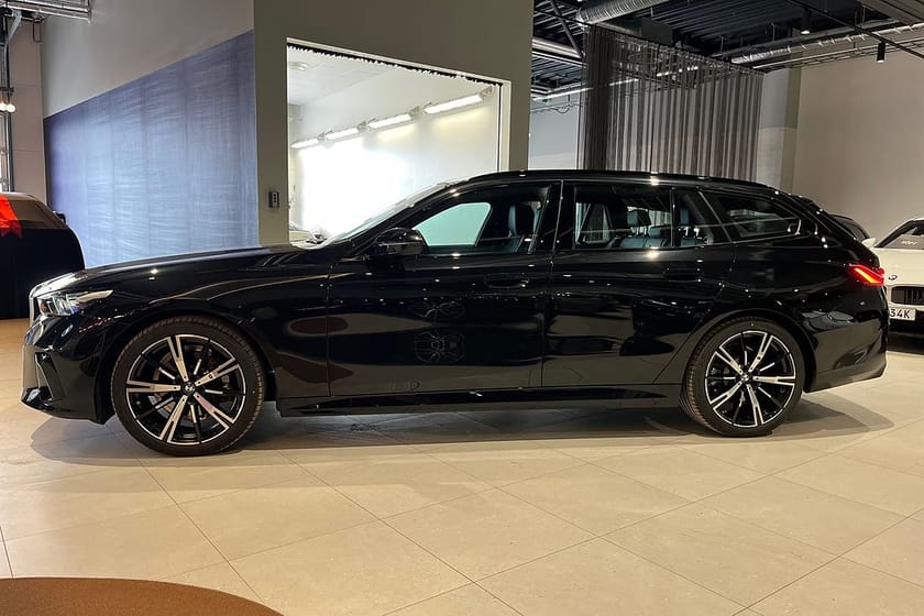 Bild 3 av BMW 520d xDrive Touring M Sport
