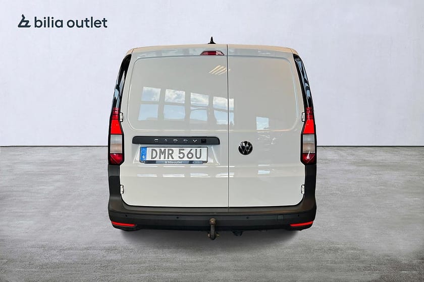 Bild 5 av Volkswagen Caddy Cargo Maxi 2.0 TDI 102hk / Drag Värmare Kamera CarPlay MOM