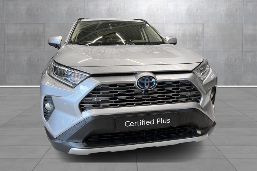 Bilde 3 av Toyota RAV4 Hybrid AWD-i 2.5 Executive AWD Hybrid, Rentekamp. 6,25% med 35% EK