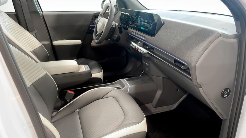 Bild 3 av Kia EV2 Long Range GT LINE *15,000KR ATT LADDA FÖR!*